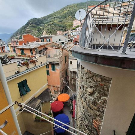 La Casa Di Ia Vernazza Exterior foto