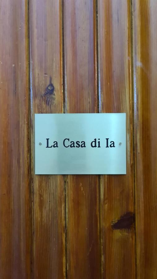 La Casa Di Ia Vernazza Exterior foto