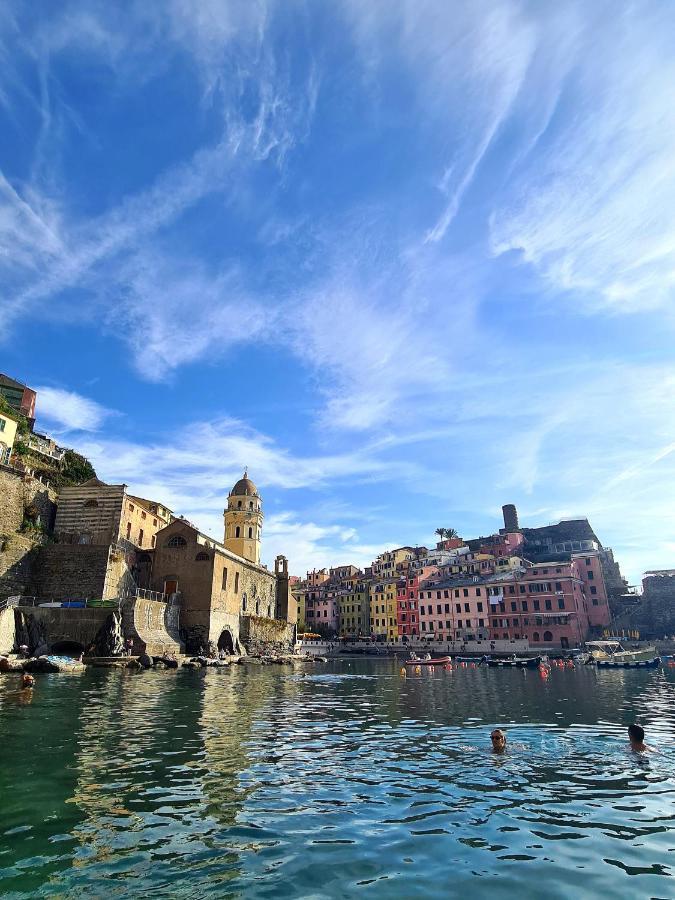 La Casa Di Ia Vernazza Exterior foto