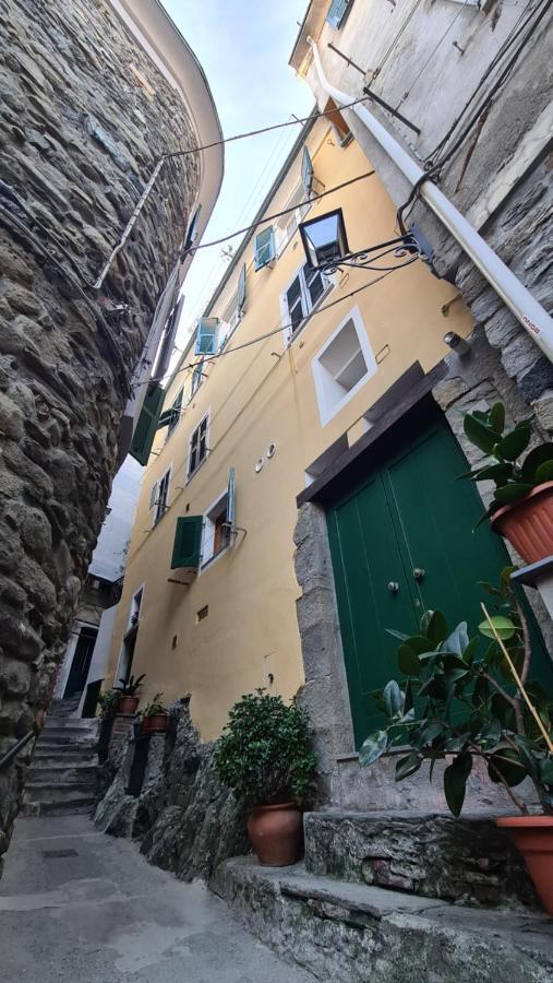 La Casa Di Ia Vernazza Exterior foto