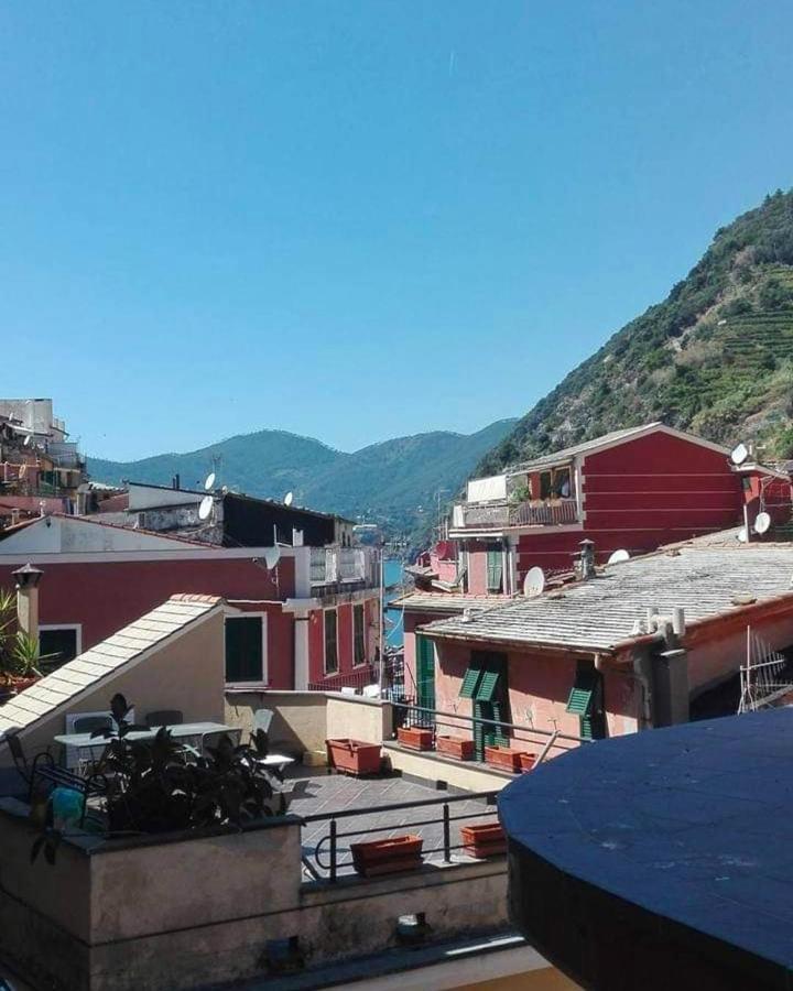 La Casa Di Ia Vernazza Exterior foto
